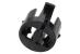 Pierścień pokrętła do ekspresu do DeLonghi ESAM 2500.B,1