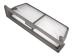 Filtr puchu do suszarki do Beko B3T67249WSPB,0