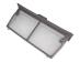 Filtr puchu do suszarki do Beko B3T67249WSPB,1