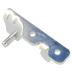 Zawias drzwi środkowy do lodówki Sharp SJ-B2357E0I-EU,2