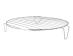 Ruszt do piekarnika do Whirlpool AMW 848/IXL,3