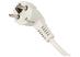 Kabel zasilający do mopa parowego do Black Decker FSMH1351SM,1