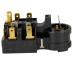 Starter sprężarki do lodówki Beko DSA 25020 X,3