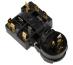 Starter sprężarki do lodówki Beko CSA 24022 S,1