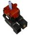 Przełącznik funkcyjny do pralki Hoover VHDS 6143ZD/L-S,0