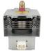 Magnetron do mikrofalówki do Bosch HMT84G451/36,3