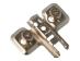 Zawias drzwi do zmywarki do AEG F55200VI0,1