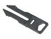 Zaczep zatrzasku drzwi do zmywarki do Beko DFS26024W,0