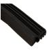Uszczelka dookoła drzwi do zmywarki Samsung DW60M6050BB/EE,2