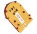 Przełącznik obrotowy do zmywarki do Sharp QW-GX12F472S-EU,5