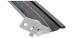 Dolna uszczelka drzwi do zmywarki do Whirlpool ADP 529 WH,2