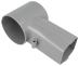 Obudowa szatkownicy do maszynki do mielenia do Zelmer ZMM1284L/05,0