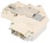 Blokada otwarcia drzwi do pralki Electrolux EWS10410W,1