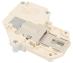 Blokada otwarcia drzwi do pralki Electrolux EWF10470W,0