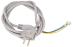 Kabel zasilający do zmywarki do Sharp SJ-BB02DTXWF-EU,0