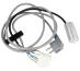 Kabel zasilający do lodówki Beko CNA 340 EC0X,1
