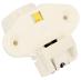 Zamek drzwi do zmywarki do Electrolux ESF46710X,2