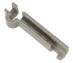 Klips do kosza dolnego do zmywarki do Beko DSN 26320 B,2