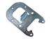 Zawias dolny drzwi do lodówki Whirlpool W7X 94T SX,0