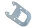Zawias dolny drzwi do lodówki Whirlpool W7X 94T SX,3