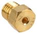 Dysza 0.96mm do kuchenki do Indesit KP6T71S(X)/IT,0