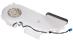 Wentylator do lodówki Bosch KGN39LB20E/01,0