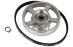 Koło pasowe do pralki Beko WMB 51022 CS PTY,1