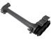 Ramię spryskiwacza górnego do zmywarki do Hisense HS661C60X,1