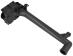 Ramię spryskiwacza górnego do zmywarki do Hisense HS661C60X,0
