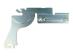 Lewy zawias drzwi do zmywarki do Candy CDPH 2L949W,4