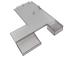 Osłona obudowy zaparzacza do ekspresu do Siemens CT636LEW1/01,2