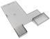 Osłona obudowy zaparzacza do ekspresu do Bosch CTL636EB6/04,0