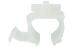 Uchwyt węża zewnętrznego odpływowego do pralki Whirlpool FFWDB 964369 SBSV,2
