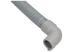 Wąż odpływowy 2.5m do pralki do Electrolux EW6F328SP,1