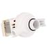 Pompa odpływowa kompletna pompy do pralki L76265TL3 (AEG) BPX275,2