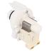 Pompa odpływowa kompletna pompy do pralki EWT11264EW (Electrolux) BPX275,1