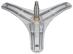 Krzyżak bębna do pralki LG WD-13481TP,0