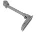 Ramię spryskiwacza górnego do zmywarki do Gorenje GV65324XV,1