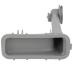 Ramię spryskiwacza górnego do zmywarki do Gorenje GV65324XV,3