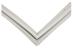 Magnetyczna uszczelka drzwi do Beko RFSA240M33WNx58cm,0