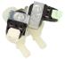 Elektrozawór podwójny do pralki Polar PTL 1061D,2