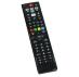 Pilot uniwersalny do telewizora do Philips 55PUS9206/12,0