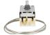 Zestaw naprawczy termostatu + mocowanie do lodówki Polar PCB261 A+,4