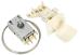 Zestaw naprawczy termostatu + mocowanie do lodówki Polar PBM260A+,0