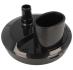 Pokrywa rozdrabniacza do blendera ręcznego do Bosch MS62B6190/02,1