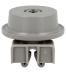 Rolka dolnego kosza do zmywarki do Beko DSFN 1530 X (92606),3