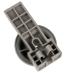 Rolka dolnego kosza do zmywarki do Beko DSFN 6832 X,2
