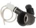 Wąż połączeniowy bęben-pompa (bęben - pompa) do pralki AEG L62260TL,1