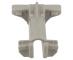 Zaczep dolny grzebienia do kosza dolnego zmywarki Beko DFS26121X,4