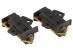 Szczotki węglowe silnika prawe 12.5x32.5x5mm do pralki Siemens WM20840PL/03,2